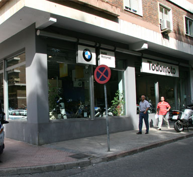 Todomoto Córdoba